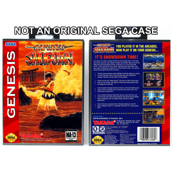 Samurai Shodown